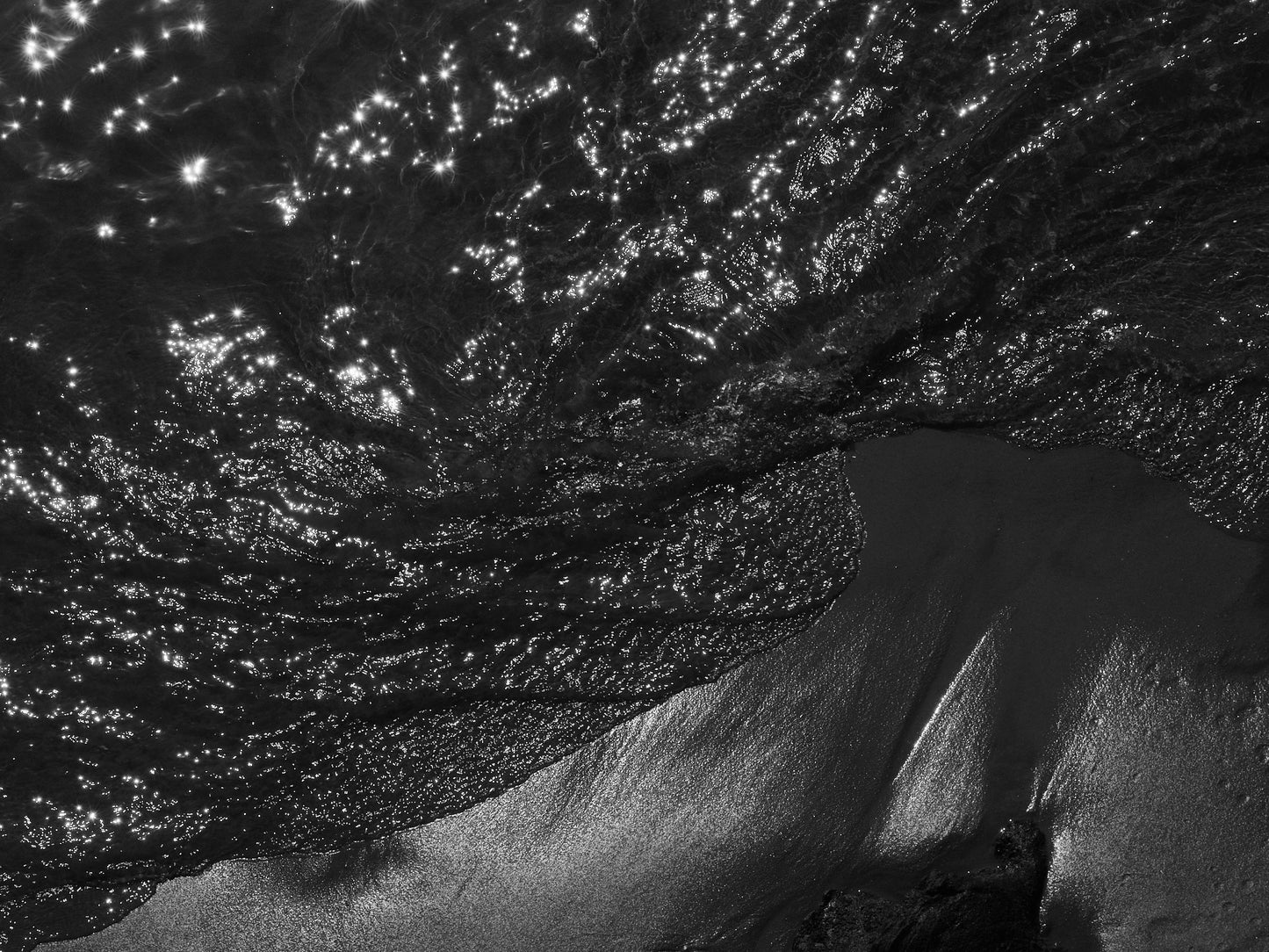 Plate 15, Ebbing Tide