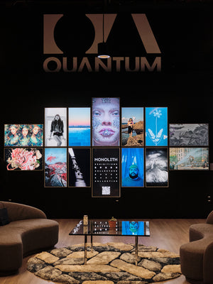 Quantum LA, Monolith Gallery Event