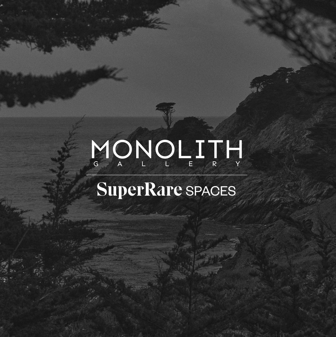Monolith Gallery on SuperRare