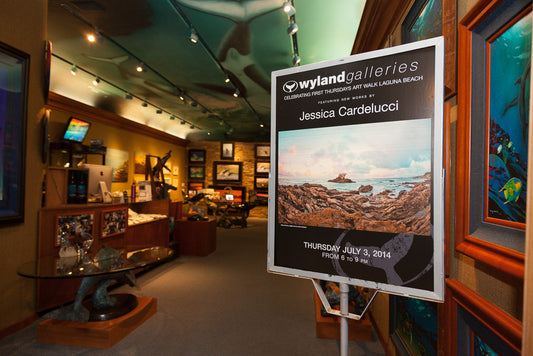 Wyland Gallery Exhibition