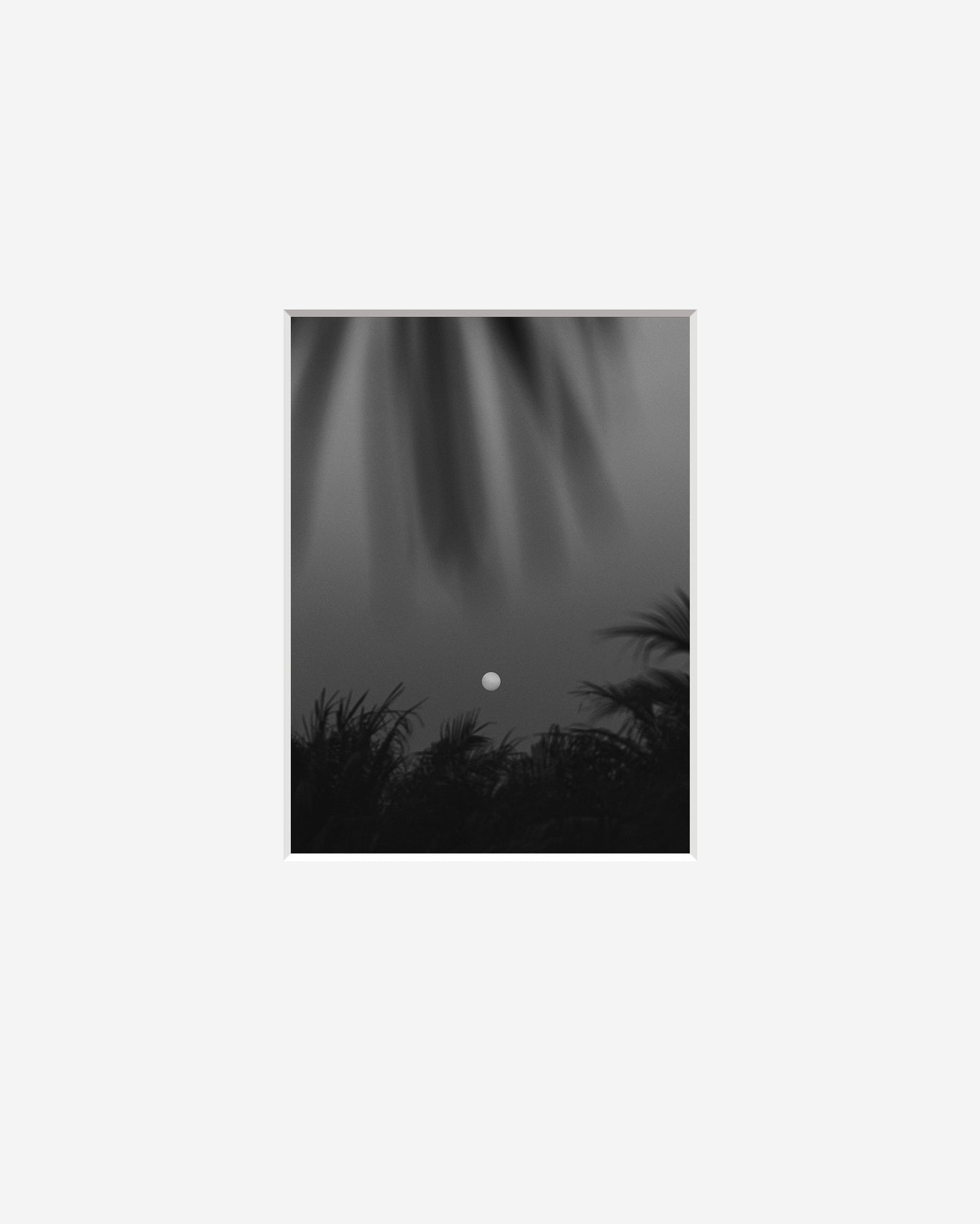 Plate 3, Wildfire Sky