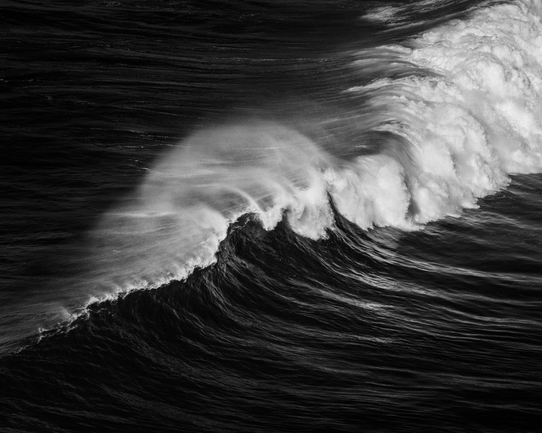 Point Reyes National Seashore Photograph, Ocean Waves