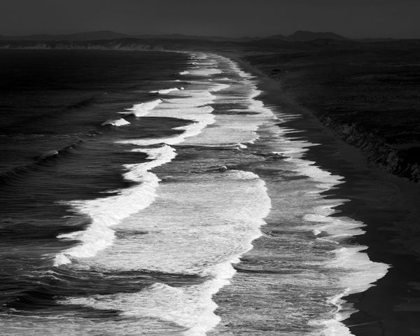 Point Reyes National Seashore Photograph, The Great Beach